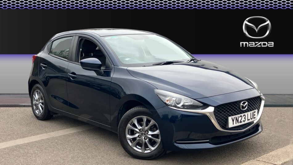 Mazda2 1.5 Skyactiv G 75 SE-L 5dr Petrol Hatchback